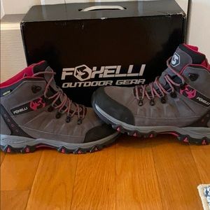 Foxelli Hiking Boots (Women’s)